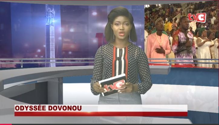 You are currently viewing La Passion de l’Information : Mon Parcours en tant que Journaliste Présentatrice du Journal Parlé sur TVC Bénin